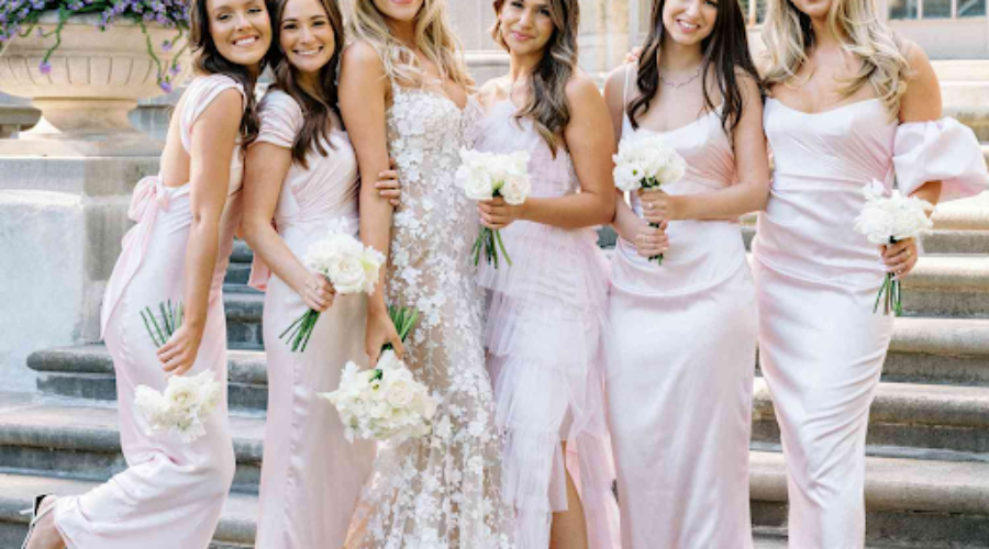 Bridesmaid for Hire Salary: How Much Can You Make?