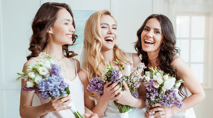 How Much Does It Cost to Hire a Bridesmaid?